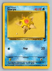Staryu Sterndu Exemplar 3,95 €