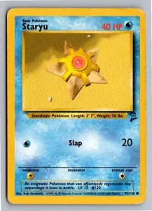 Staryu Sterndu Exemplar 3,95 €