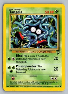 Tangela Exemplar 3,95 €