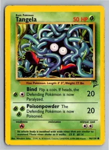 Tangela Exemplar 3,95 €