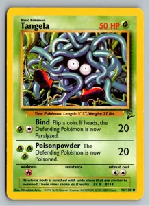 Tangela Exemplar 3,95 €