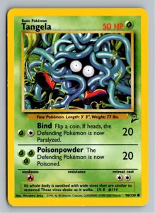 Tangela Exemplar 3,95 €