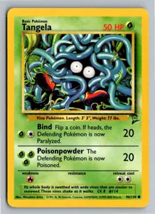 Tangela Exemplar 3,95 €