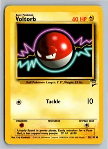 Voltorb Voltobal Exemplar 3,95 €