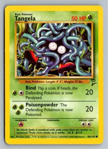 Tangela Exemplar 3,95 €