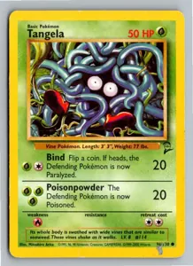 Tangela Exemplar 3,95 €