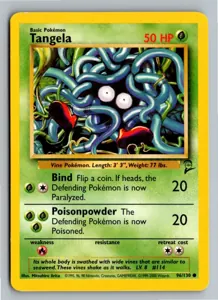 Tangela Exemplar 3,95 €