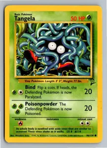 Tangela Exemplar 3,95 €
