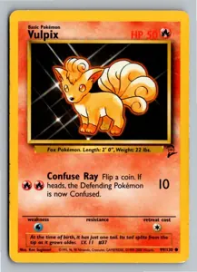Vulpix Exemplar 3,95 €
