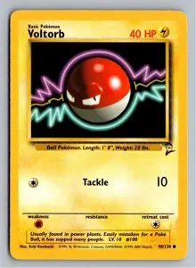 Voltorb Voltobal Exemplar 3,95 €