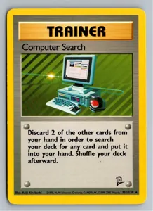 Computer Search Computersuche Exemplar 6,95 €
