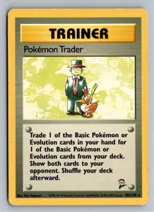 Pokémon Trader Trader Trader Pokémon-Händler Exemplar 6,95 €