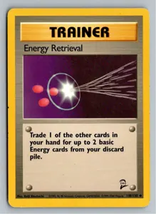Energy Retrieval Exemplar 3,95 €