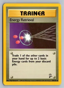 Energy Retrieval Exemplar 3,95 €