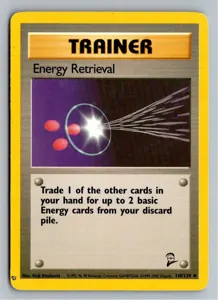 Energy Retrieval Exemplar 3,95 €