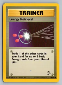 Energy Retrieval Exemplar 3,95 €