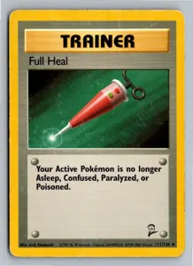 Full Heal Hyperheiler Exemplar 3,95 €