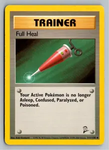 Full Heal Hyperheiler Exemplar 3,95 €