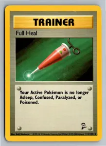 Full Heal Hyperheiler Exemplar 3,95 €