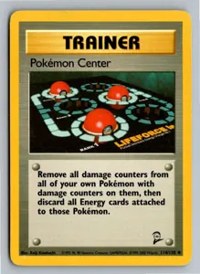 Pokémon Center Center Exemplar 3,95 €