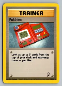 Pokédex Exemplar 3,95 €