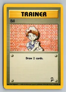 Bill Exemplar 1,95 €