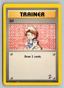 Bill Exemplar 1,95 €