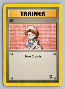 Bill Exemplar 1,95 €