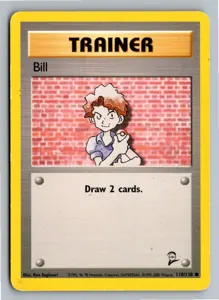 Bill Exemplar 1,95 €