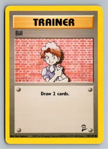 Bill Exemplar 1,95 €