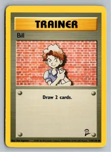 Bill Exemplar 1,95 €