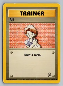 Bill Exemplar 1,95 €