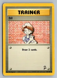 Bill Exemplar 1,95 €