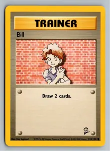 Bill Exemplar 1,95 €