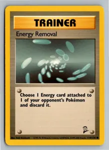 Energy Removal Exemplar 1,95 €