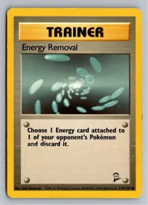 Energy Removal Exemplar 1,95 €