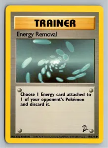 Energy Removal Exemplar 1,95 €