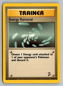 Energy Removal Exemplar 1,95 €