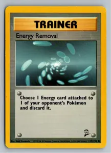 Energy Removal Exemplar 1,95 €