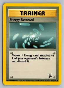 Energy Removal Exemplar 1,95 €