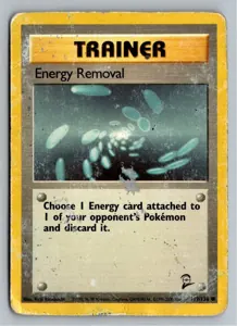 Energy Removal Exemplar 1,95 €