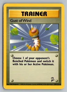 Gust of Wind Exemplar 1,95 €