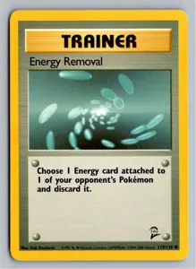 Energy Removal Exemplar 1,95 €