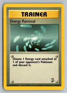 Energy Removal Exemplar 1,95 €