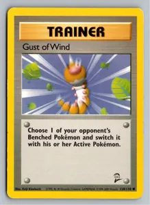 Gust of Wind Exemplar 1,95 €