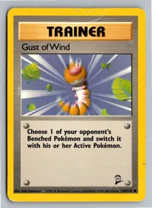 Gust of Wind Exemplar 1,95 €