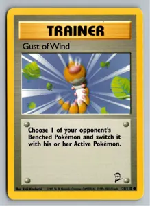 Gust of Wind Exemplar 1,95 €