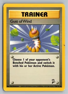 Gust of Wind Exemplar 1,95 €