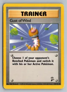 Gust of Wind Exemplar 1,95 €