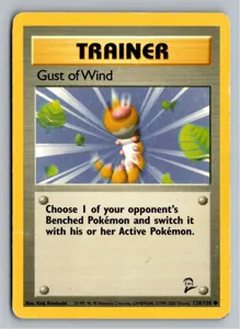Gust of Wind Exemplar 1,95 €
